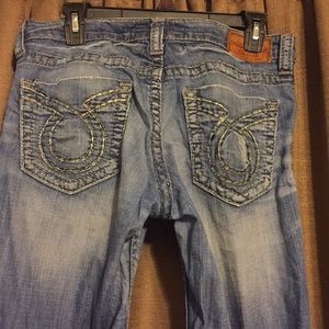 Big Star Vintage “Liv” Size 30 Long